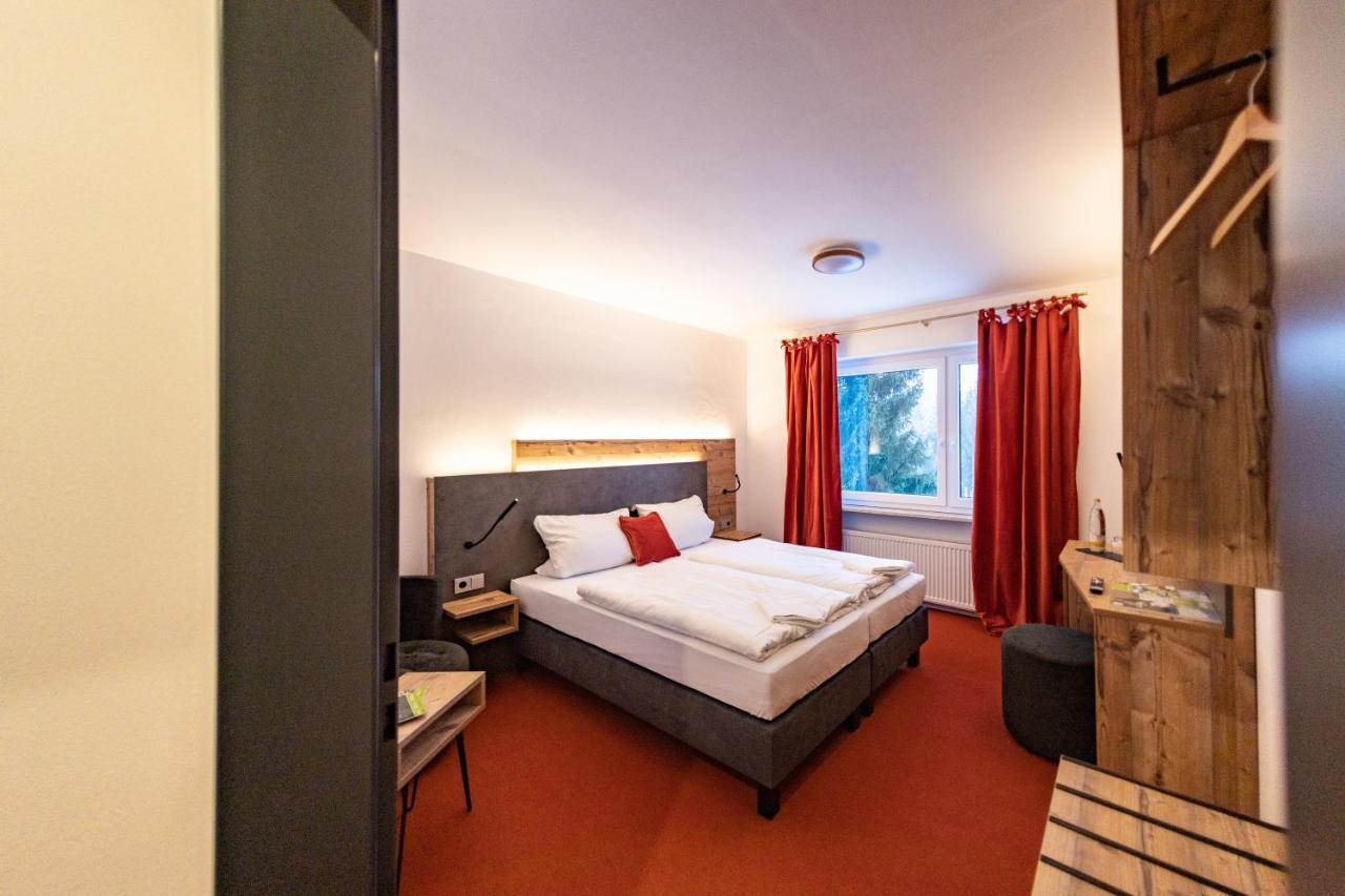 Hotel Am Ochsenkopf à Bischofsgrün Extérieur photo
