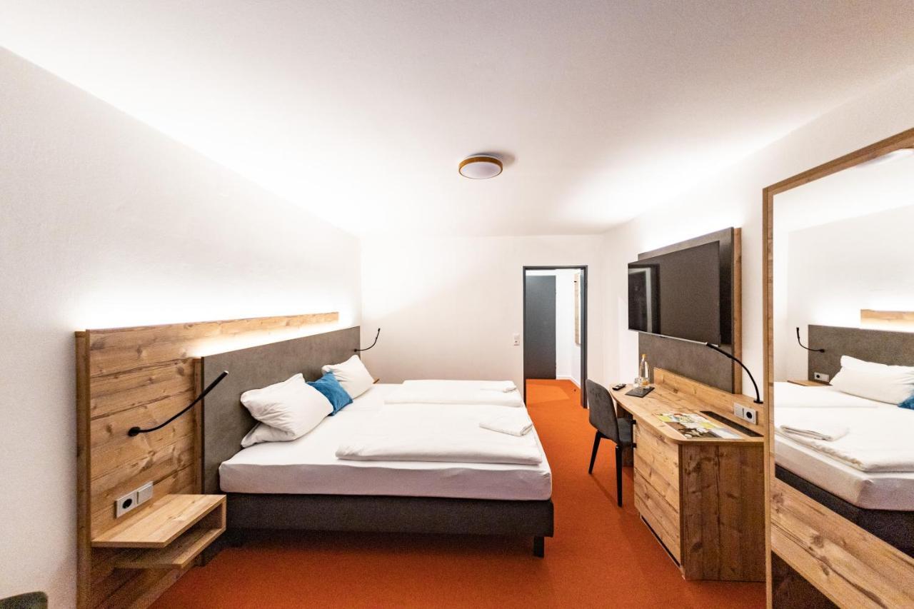 Hotel Am Ochsenkopf à Bischofsgrün Extérieur photo