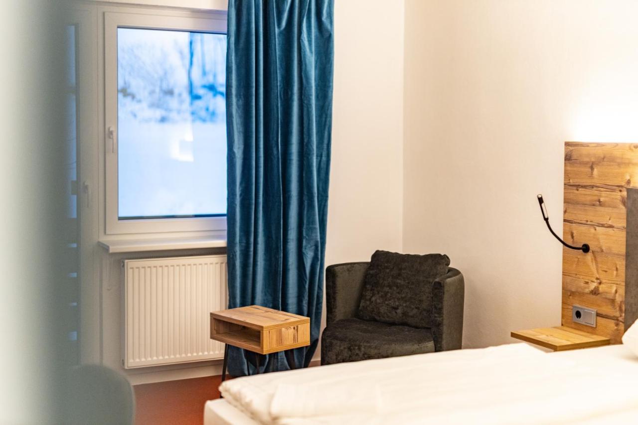 Hotel Am Ochsenkopf à Bischofsgrün Extérieur photo