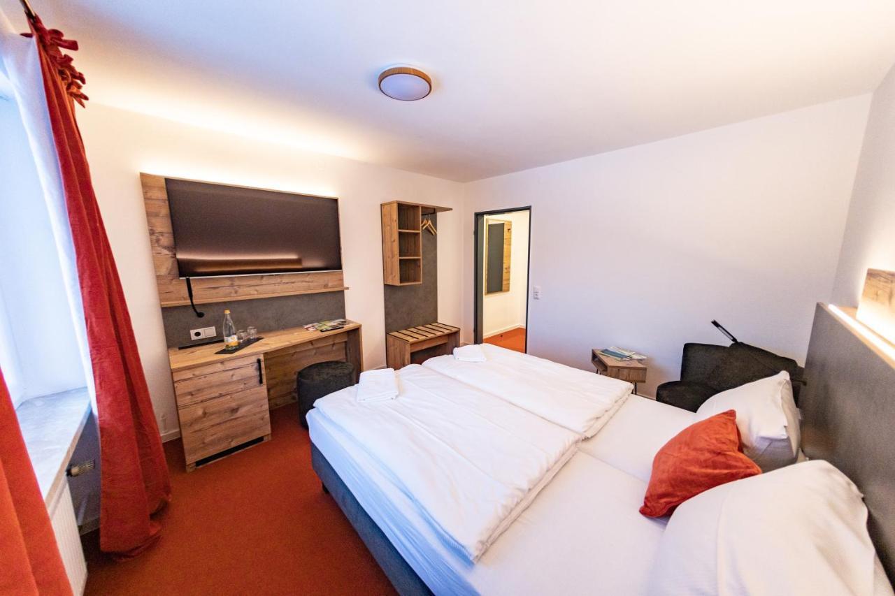 Hotel Am Ochsenkopf à Bischofsgrün Extérieur photo
