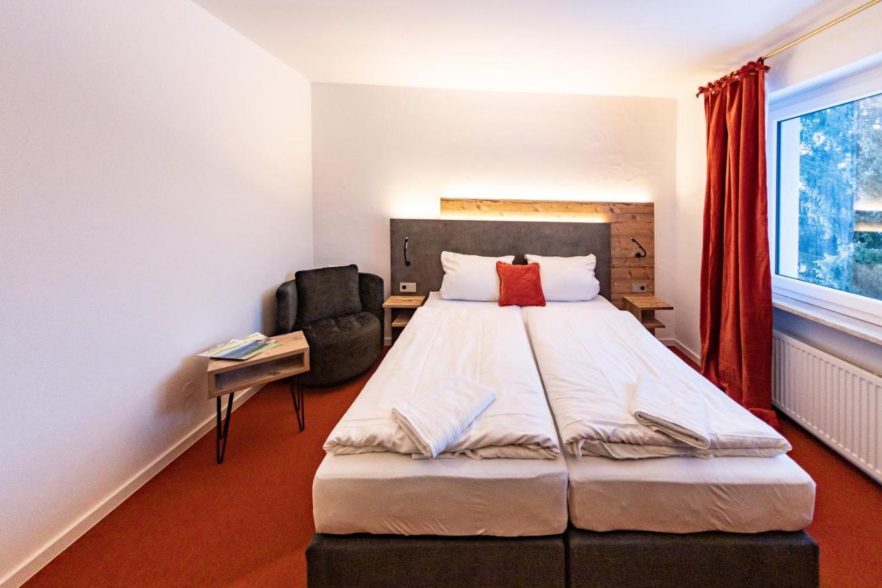 Hotel Am Ochsenkopf à Bischofsgrün Extérieur photo