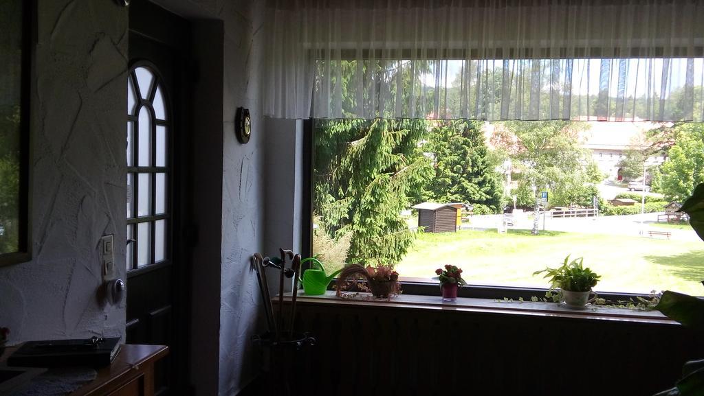 Hotel Am Ochsenkopf à Bischofsgrün Extérieur photo