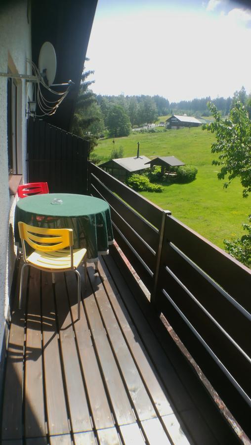 Hotel Am Ochsenkopf à Bischofsgrün Extérieur photo
