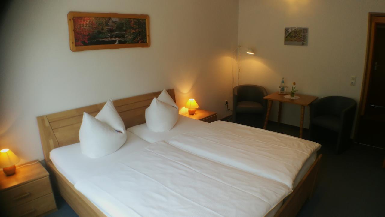 Hotel Am Ochsenkopf à Bischofsgrün Extérieur photo