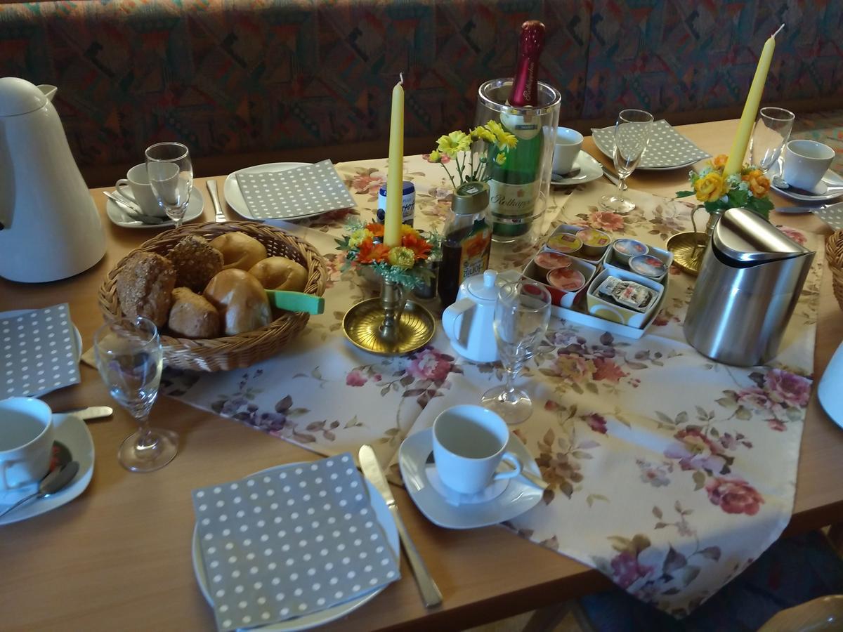 Hotel Am Ochsenkopf à Bischofsgrün Extérieur photo
