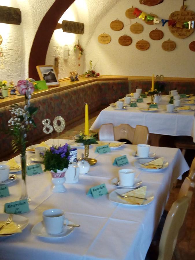 Hotel Am Ochsenkopf à Bischofsgrün Extérieur photo