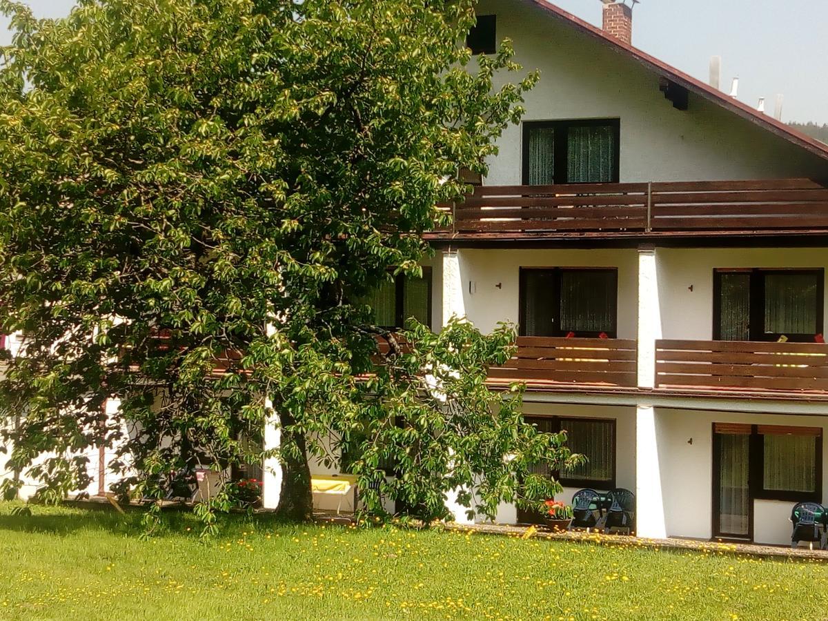 Hotel Am Ochsenkopf à Bischofsgrün Extérieur photo