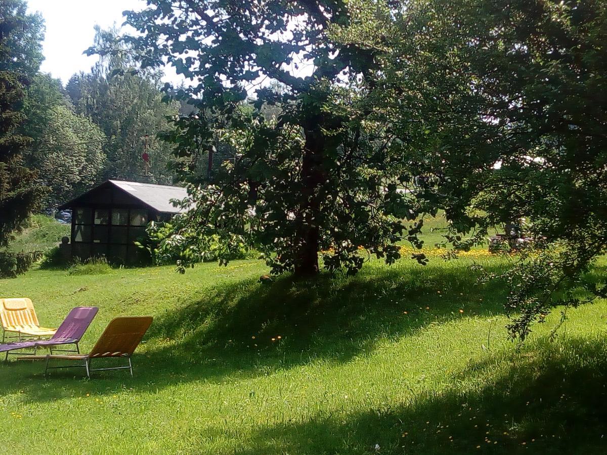Hotel Am Ochsenkopf à Bischofsgrün Extérieur photo