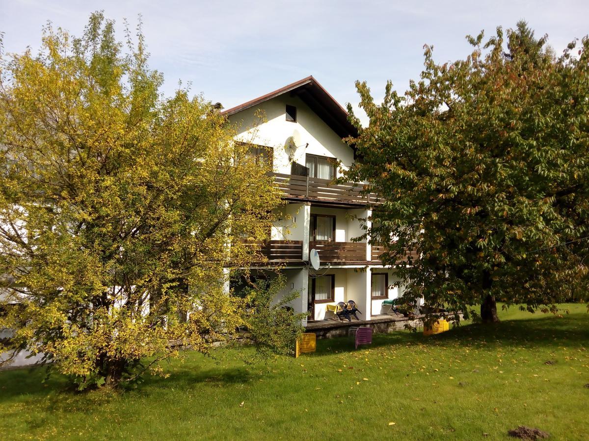 Hotel Am Ochsenkopf à Bischofsgrün Extérieur photo