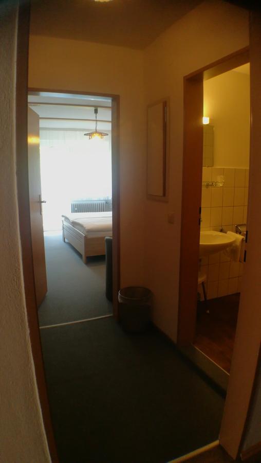 Hotel Am Ochsenkopf à Bischofsgrün Extérieur photo